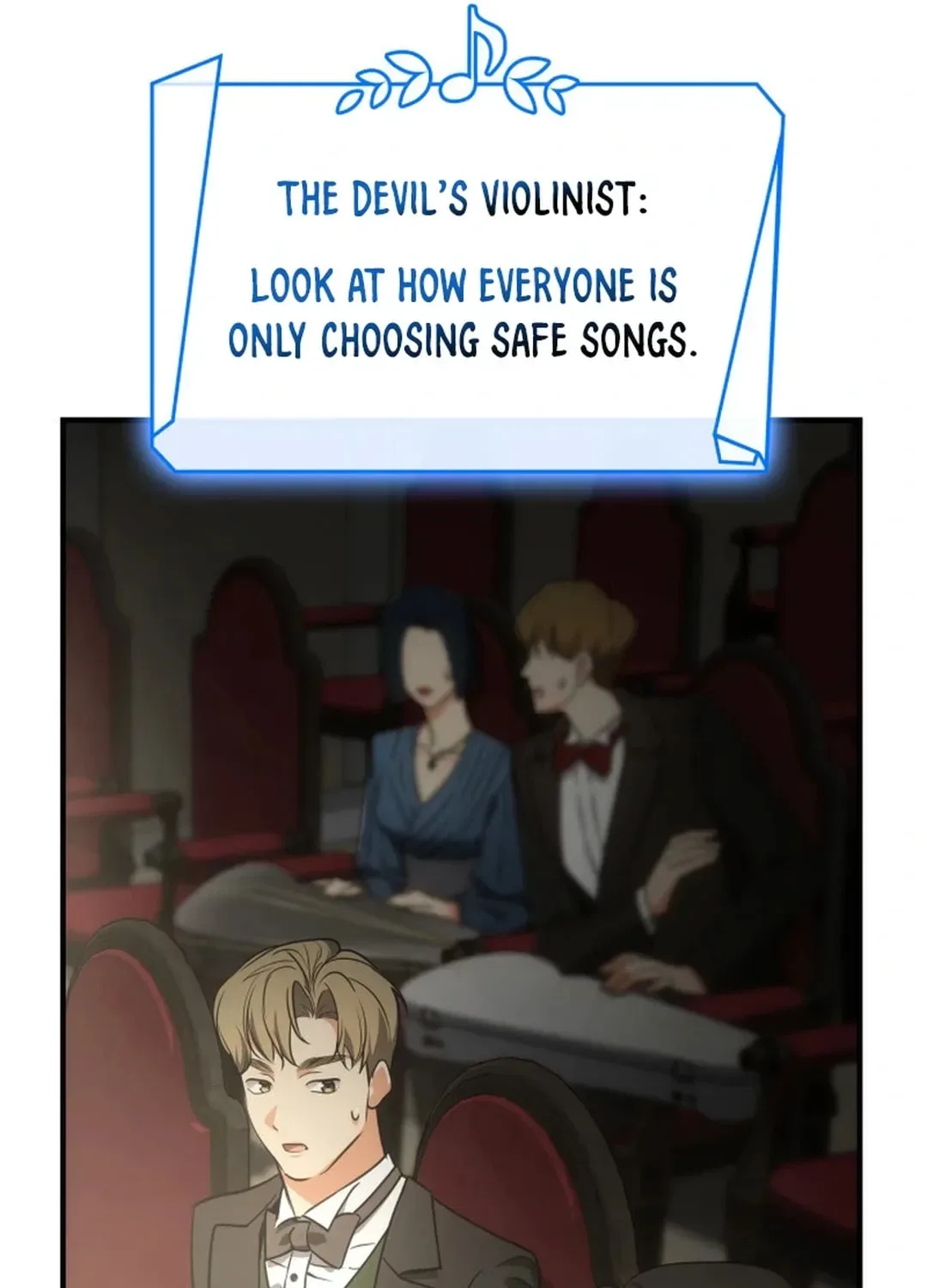 Together With the Gods of Music Chapter 61 page 72