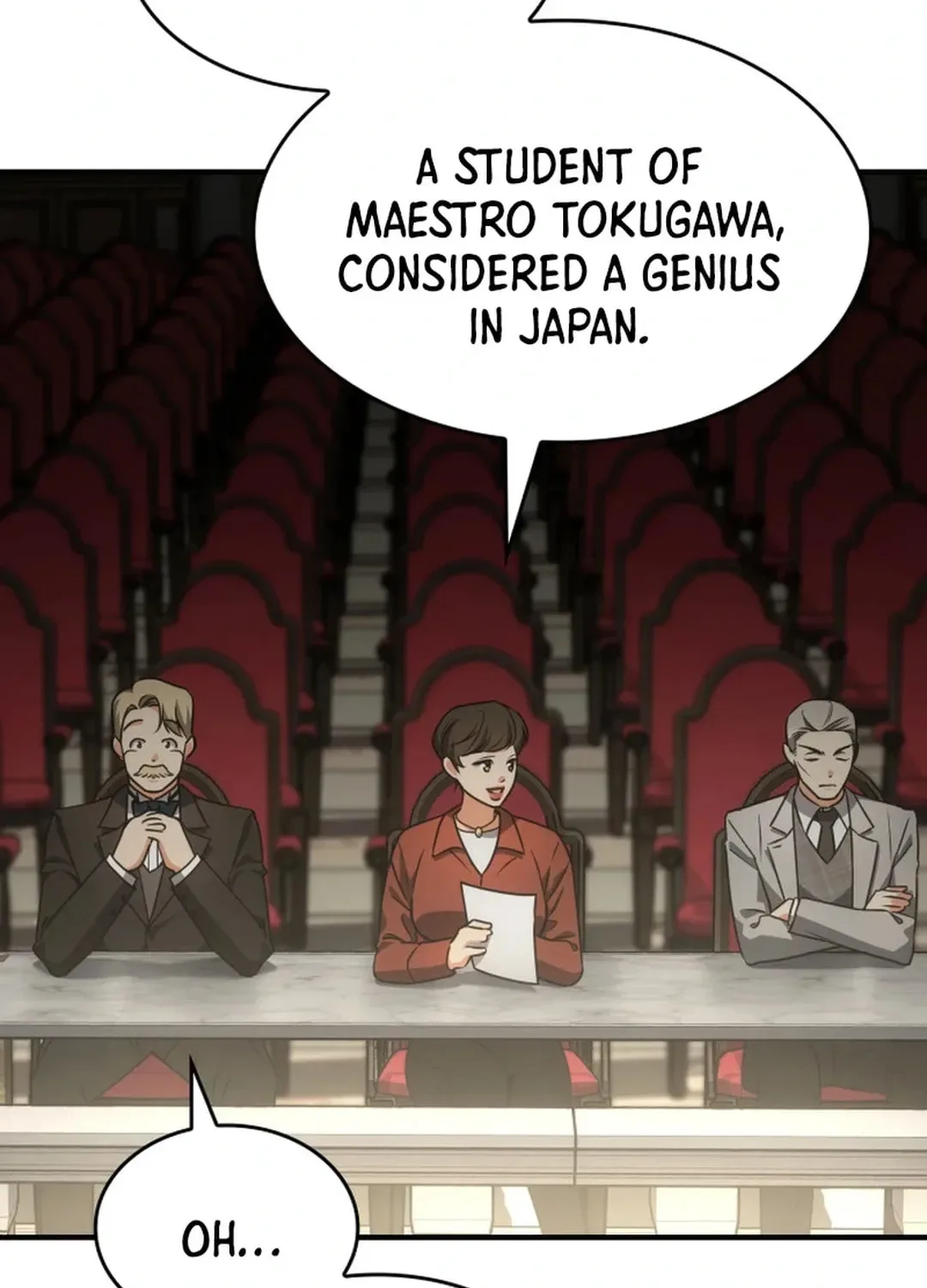 Together With the Gods of Music Chapter 61 page 81