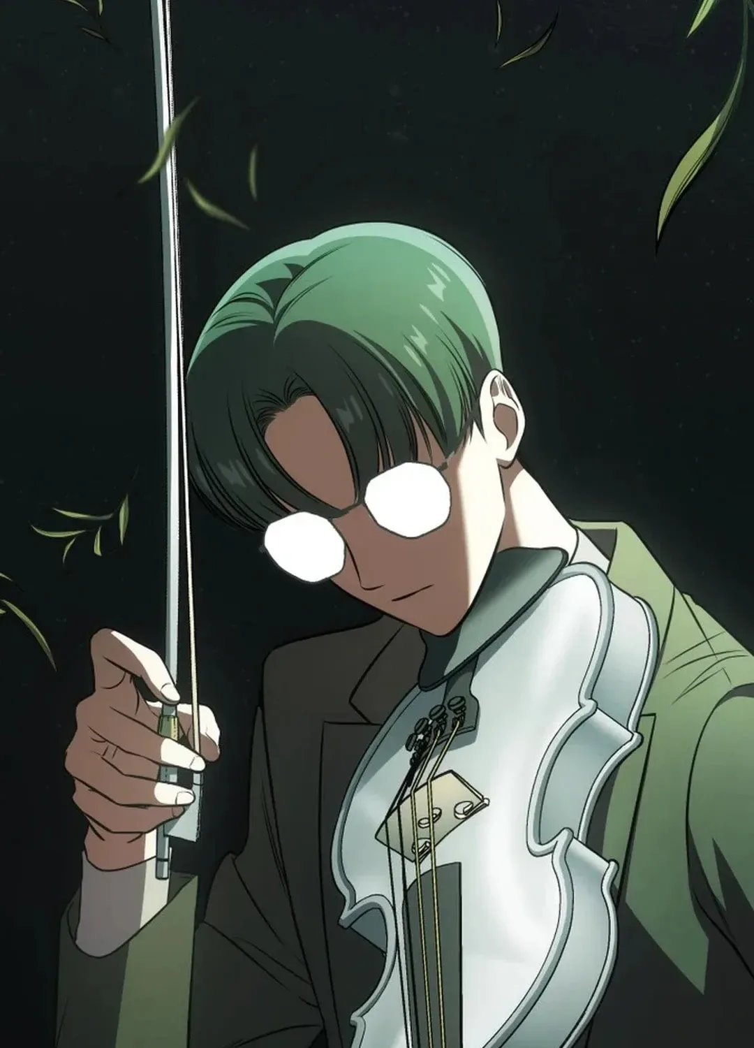 Together With the Gods of Music Chapter 61 page 94
