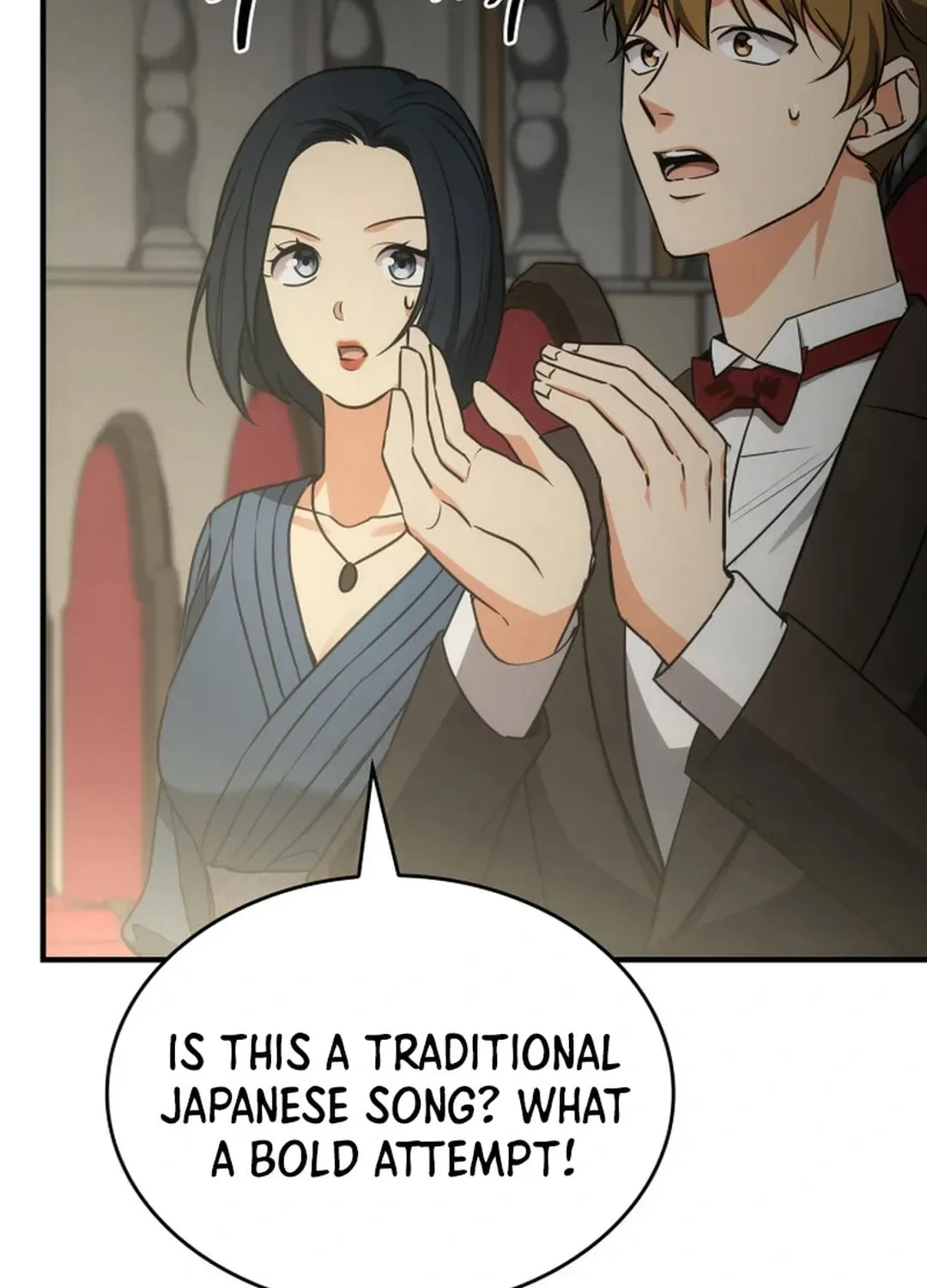 Together With the Gods of Music Chapter 61 page 127
