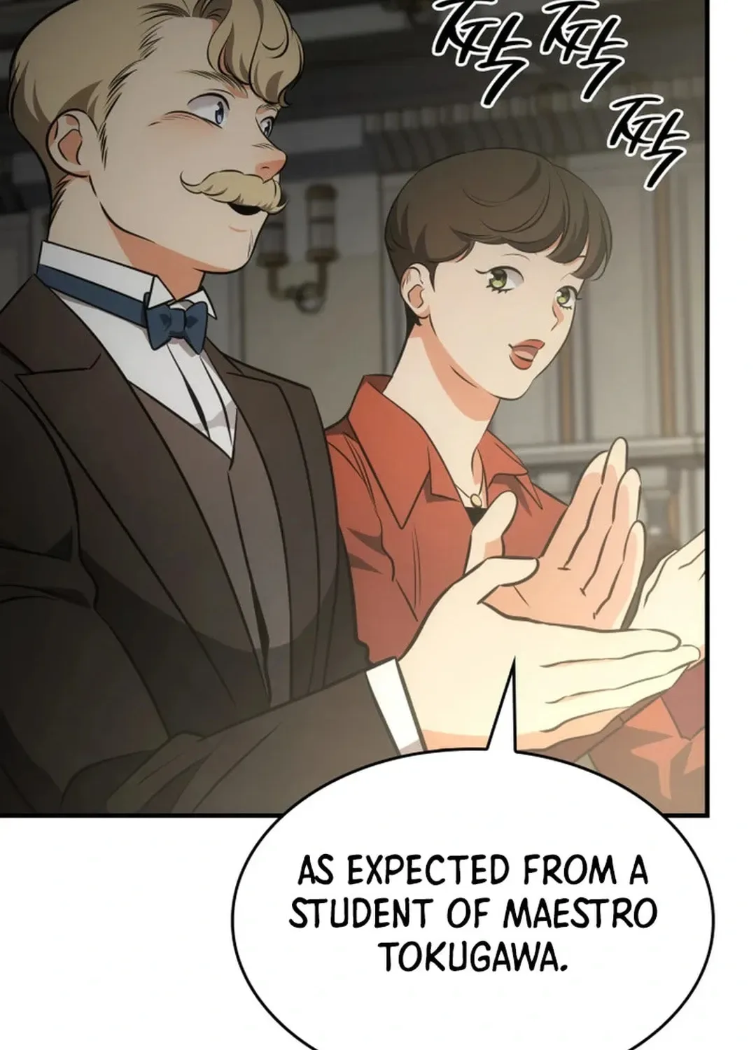Together With the Gods of Music Chapter 61 page 129