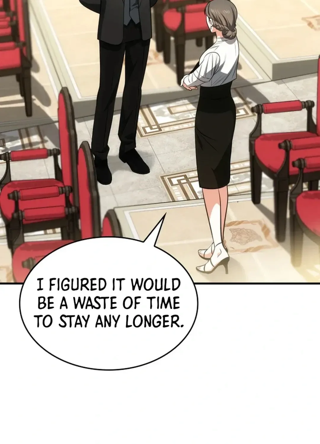 Together With the Gods of Music Chapter 62 page 9