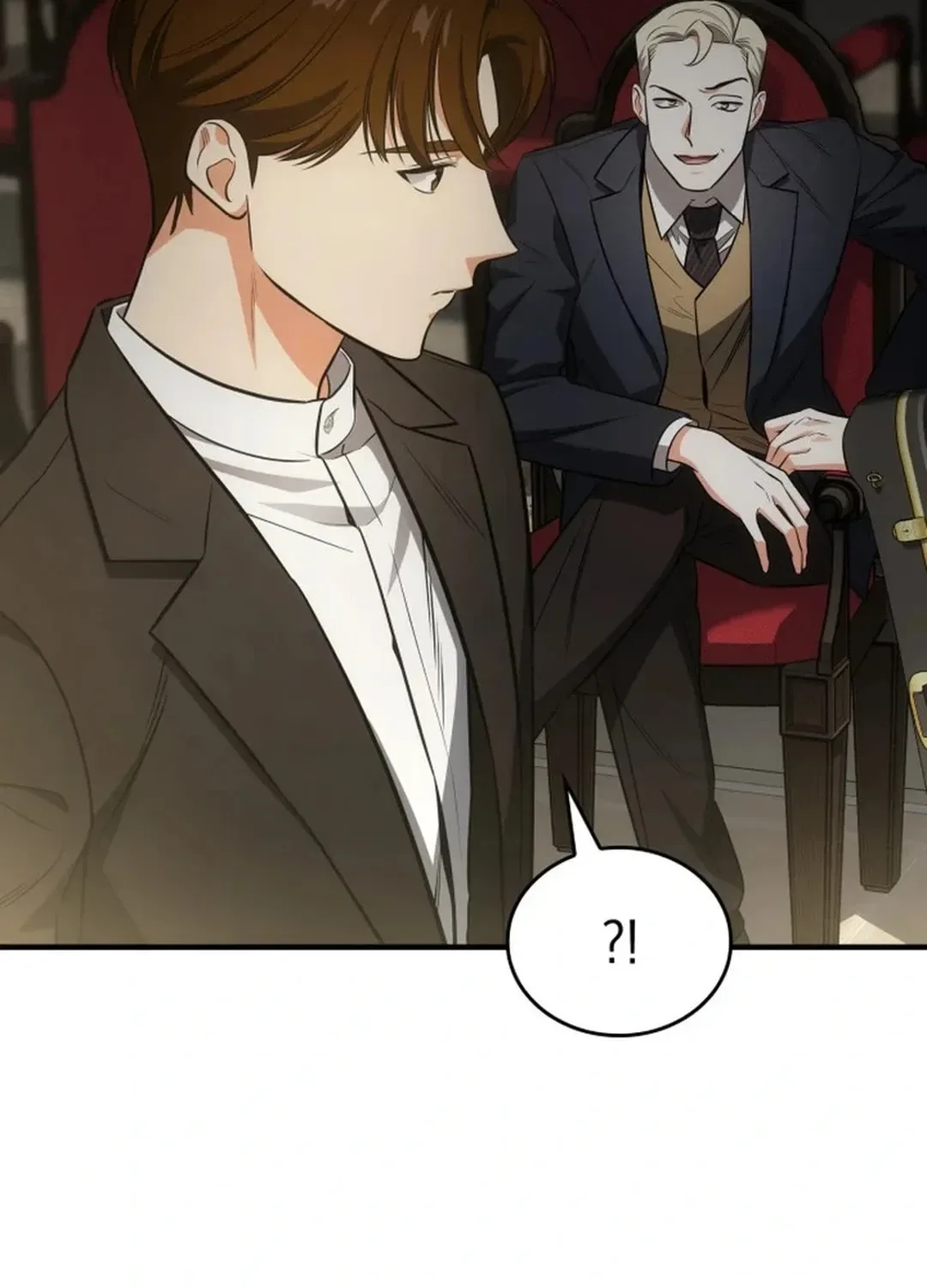Together With the Gods of Music Chapter 62 page 28