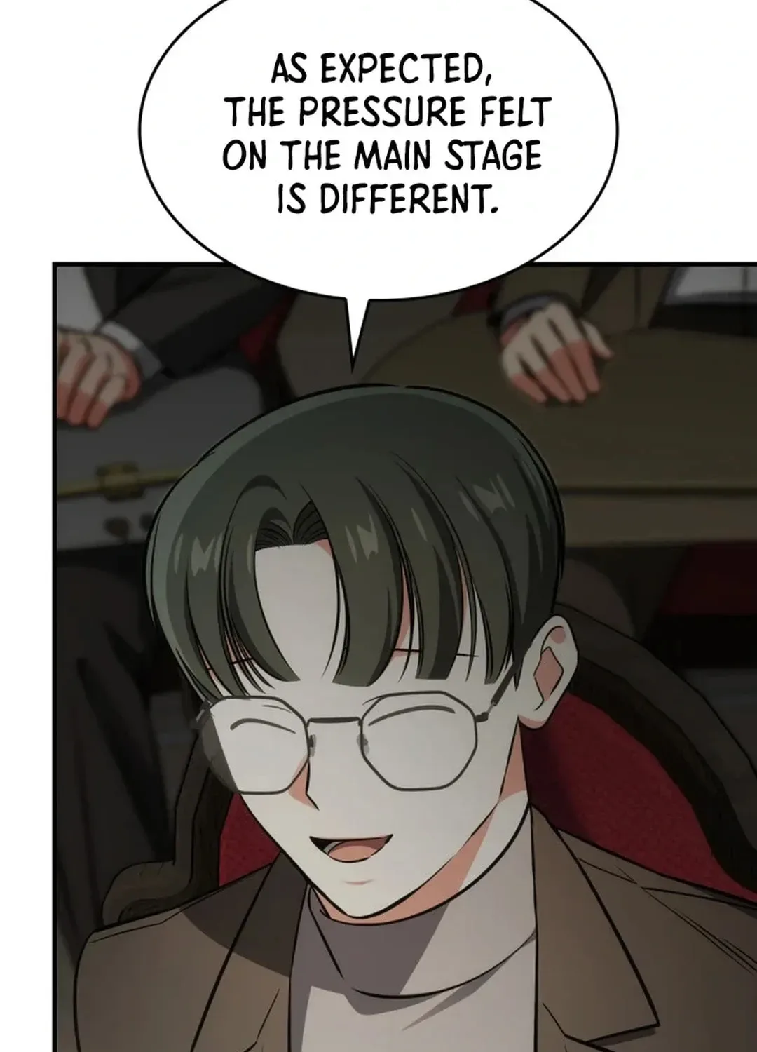Together With the Gods of Music Chapter 62 page 39