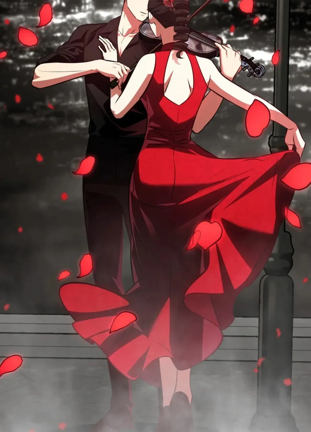 Together With the Gods of Music Chapter 62 page 60