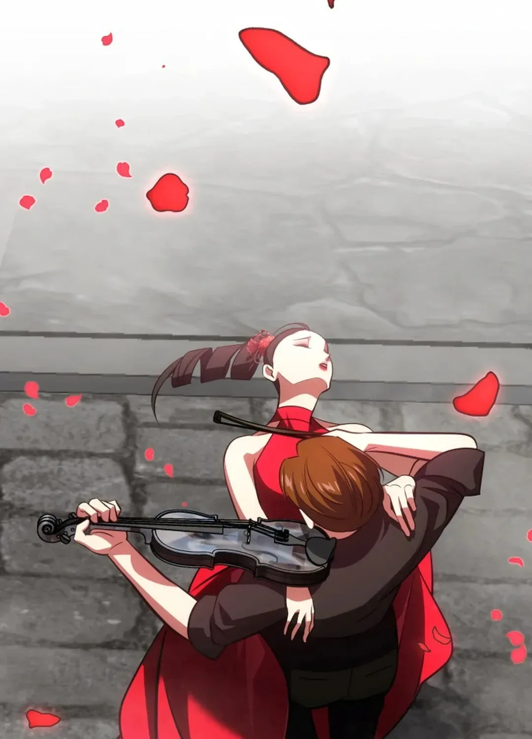 Together With the Gods of Music Chapter 62 page 84
