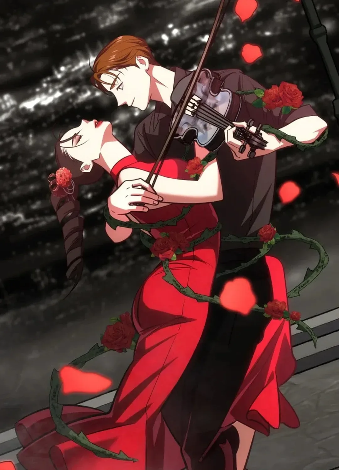 Together With the Gods of Music Chapter 62 page 91