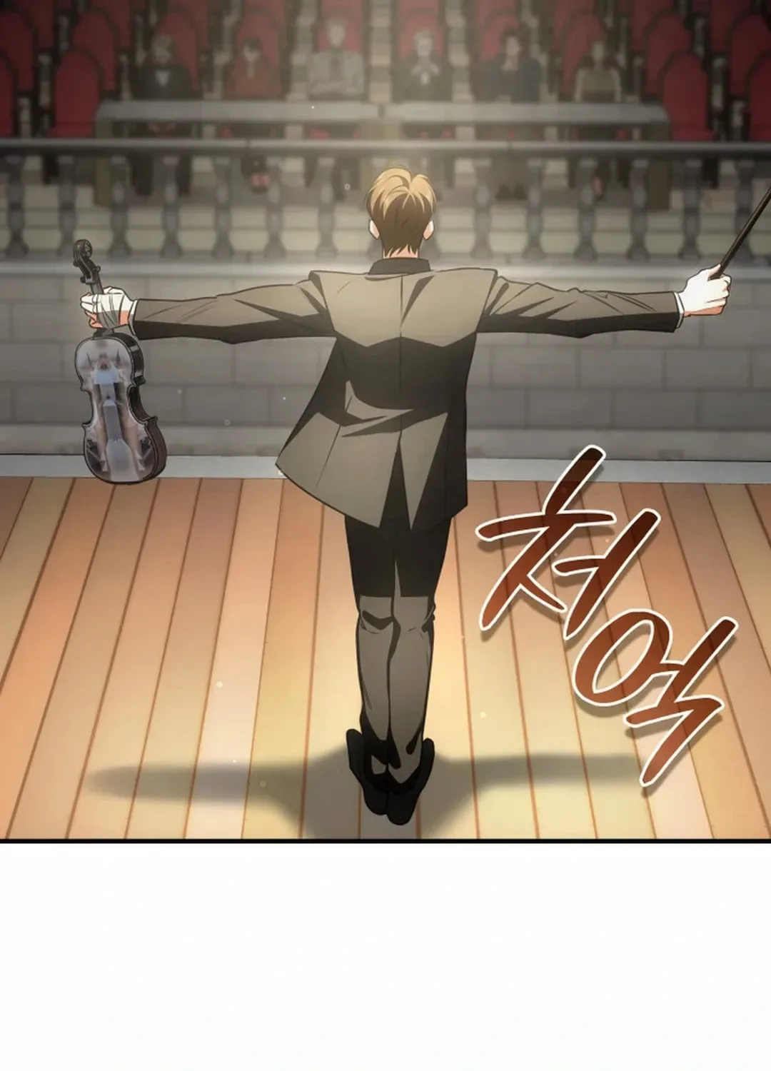 Together With the Gods of Music Chapter 62 page 111