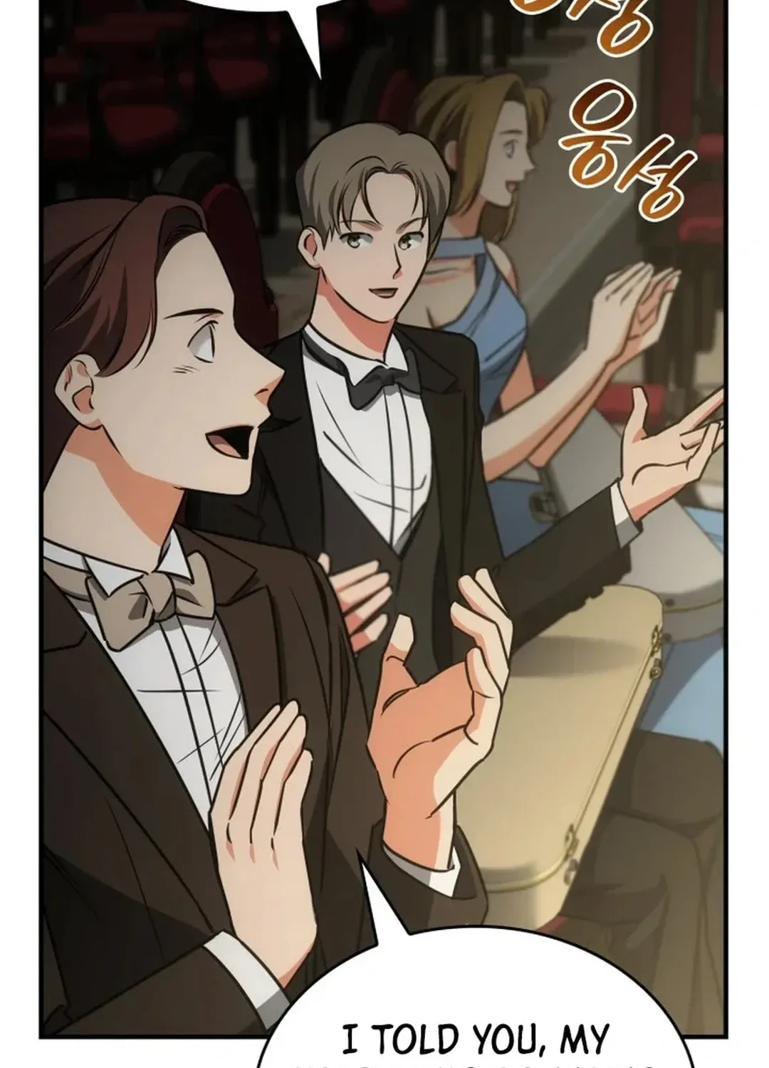 Together With the Gods of Music Chapter 62 page 124