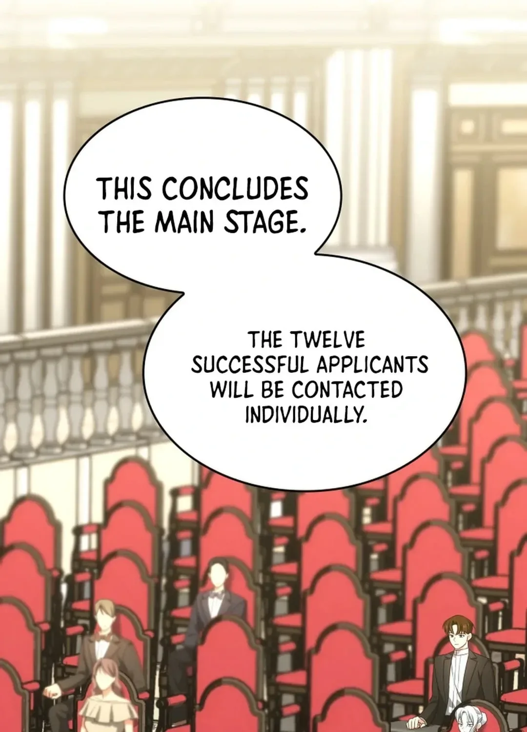 Together With the Gods of Music Chapter 63 page 3