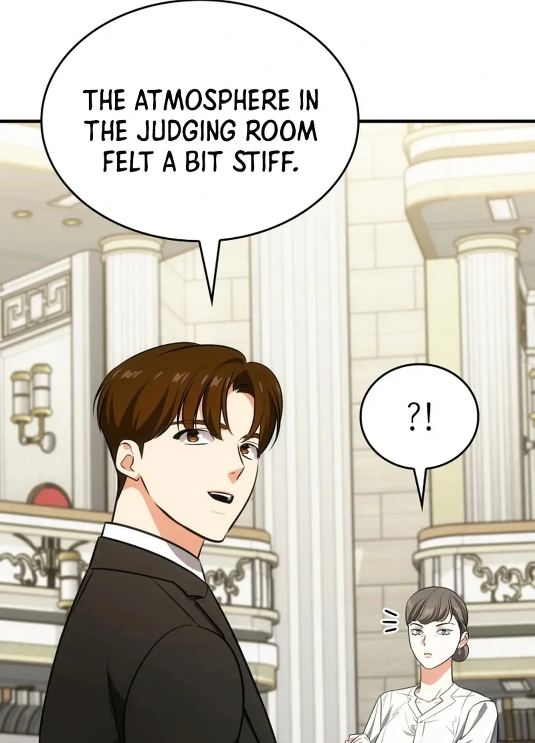 Together With the Gods of Music Chapter 63 page 21