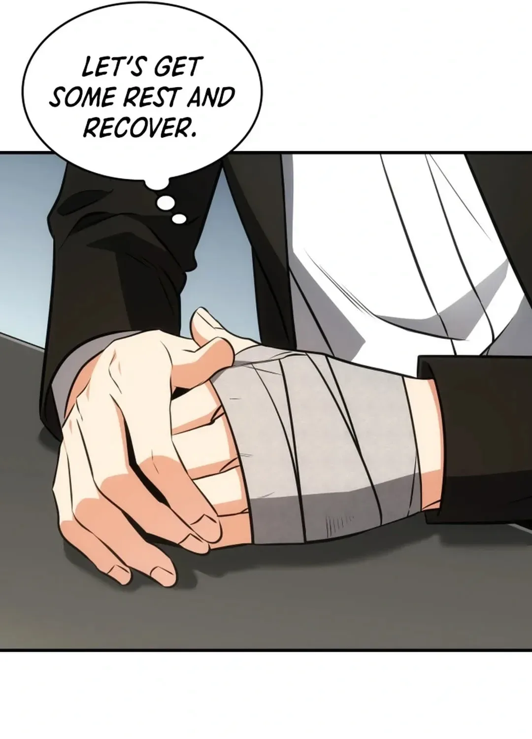 Together With the Gods of Music Chapter 63 page 8