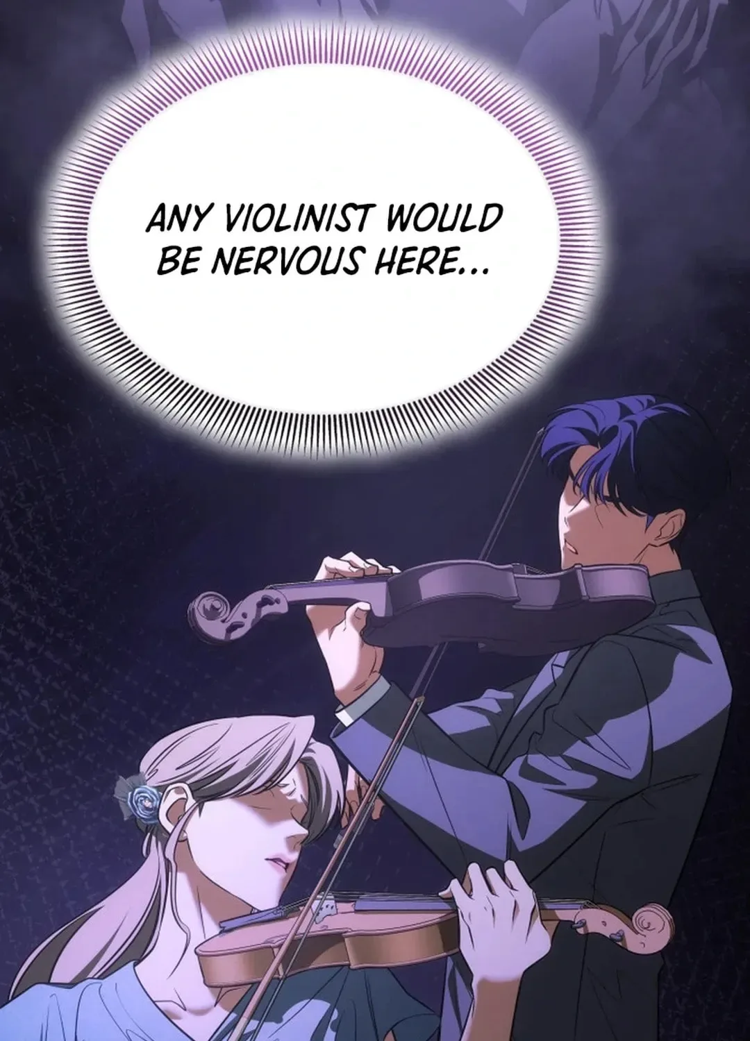 Together With the Gods of Music Chapter 63 page 35