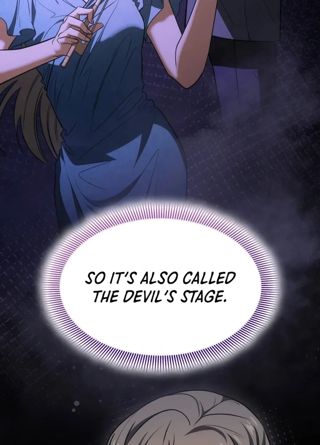 Together With the Gods of Music Chapter 63 page 36