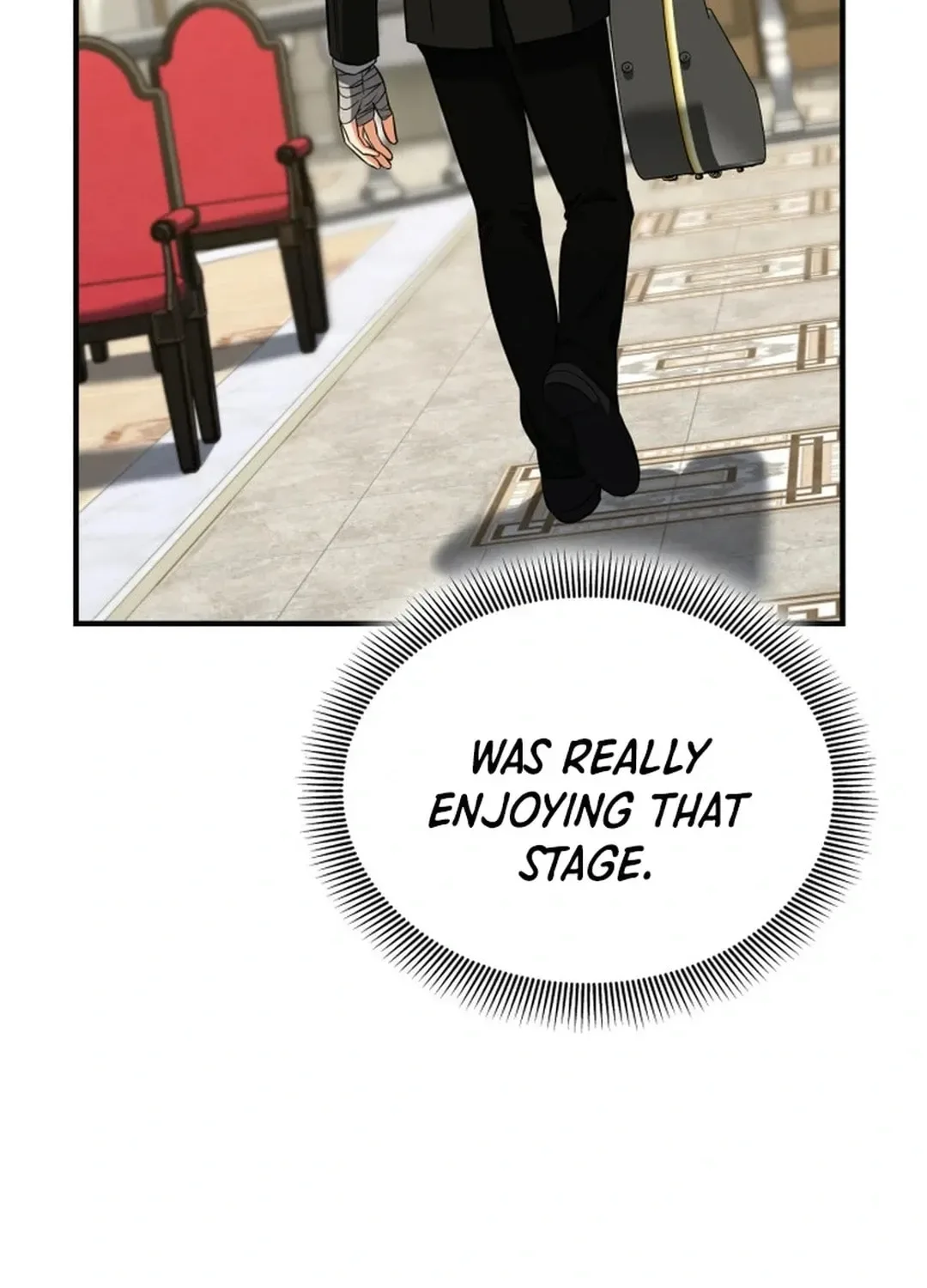 Together With the Gods of Music Chapter 63 page 39