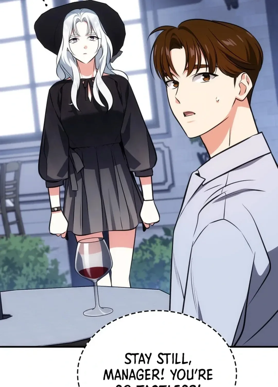 Together With the Gods of Music Chapter 63 page 125