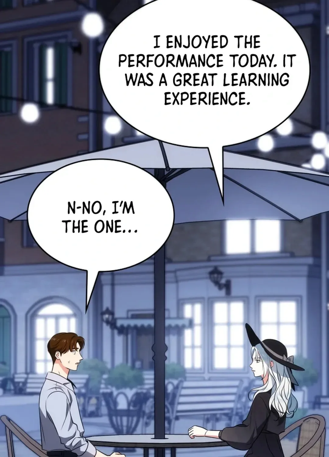 Together With the Gods of Music Chapter 63 page 129