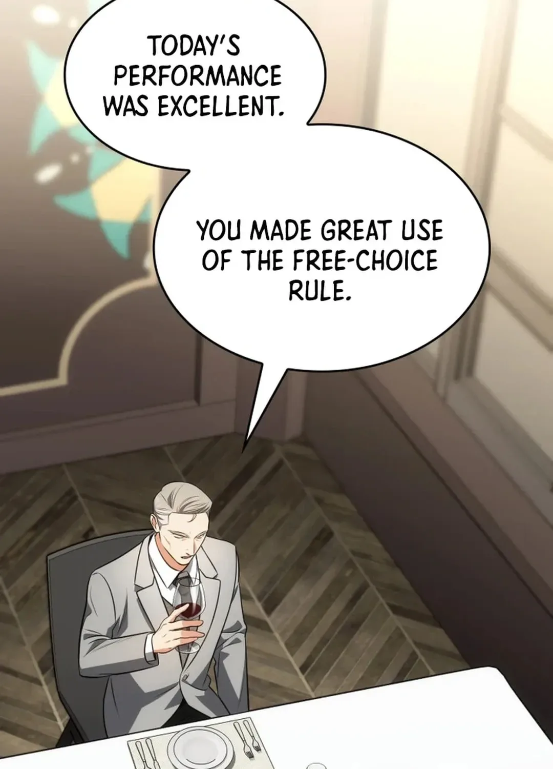 Together With the Gods of Music Chapter 64 page 3