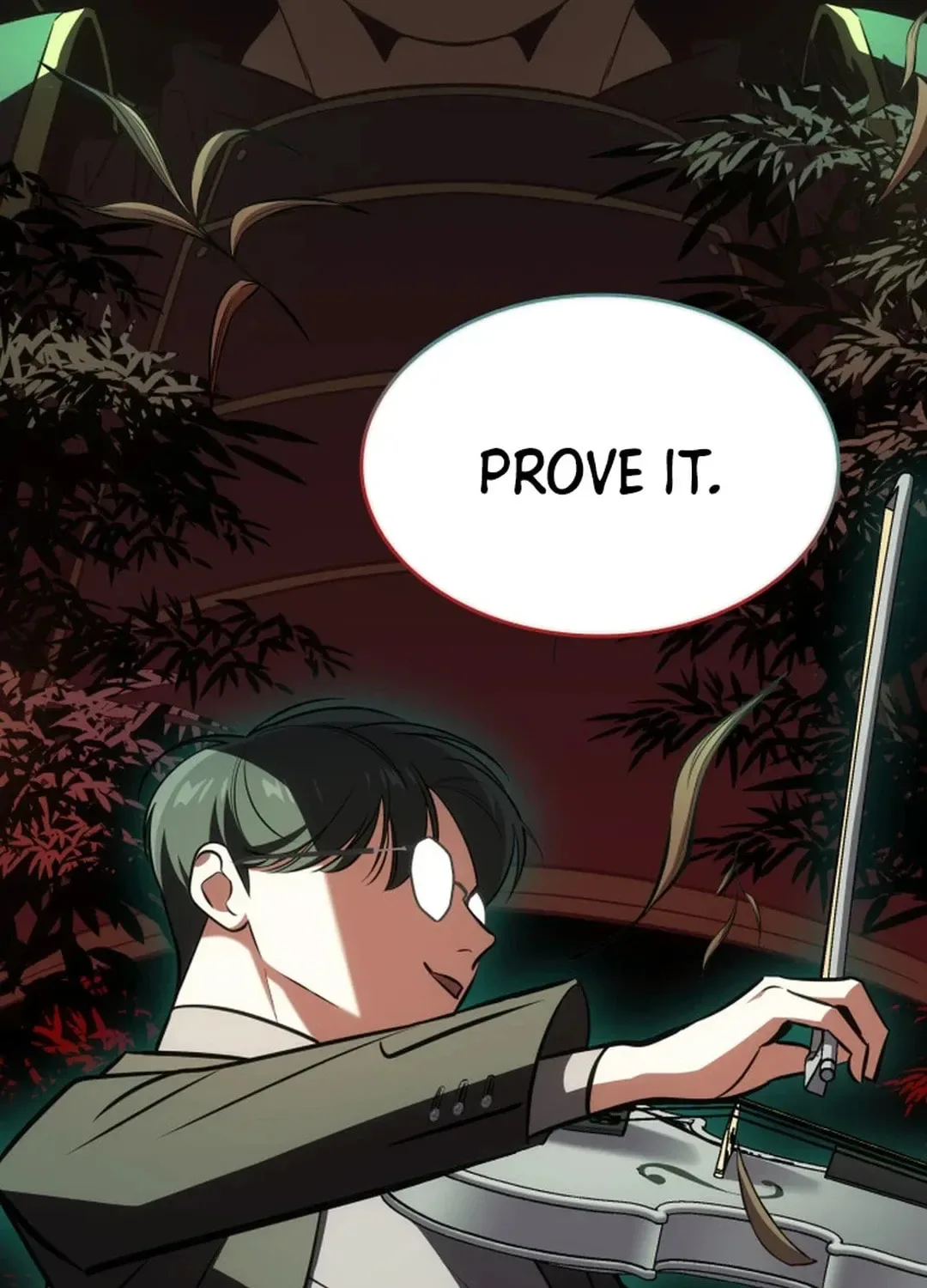 Together With the Gods of Music Chapter 64 page 27