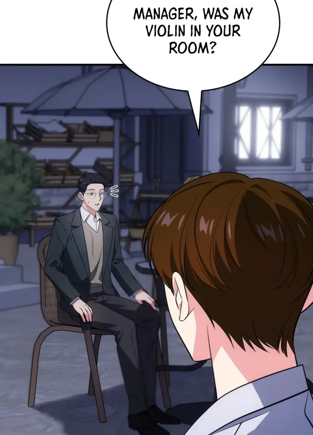 Together With the Gods of Music Chapter 64 page 78