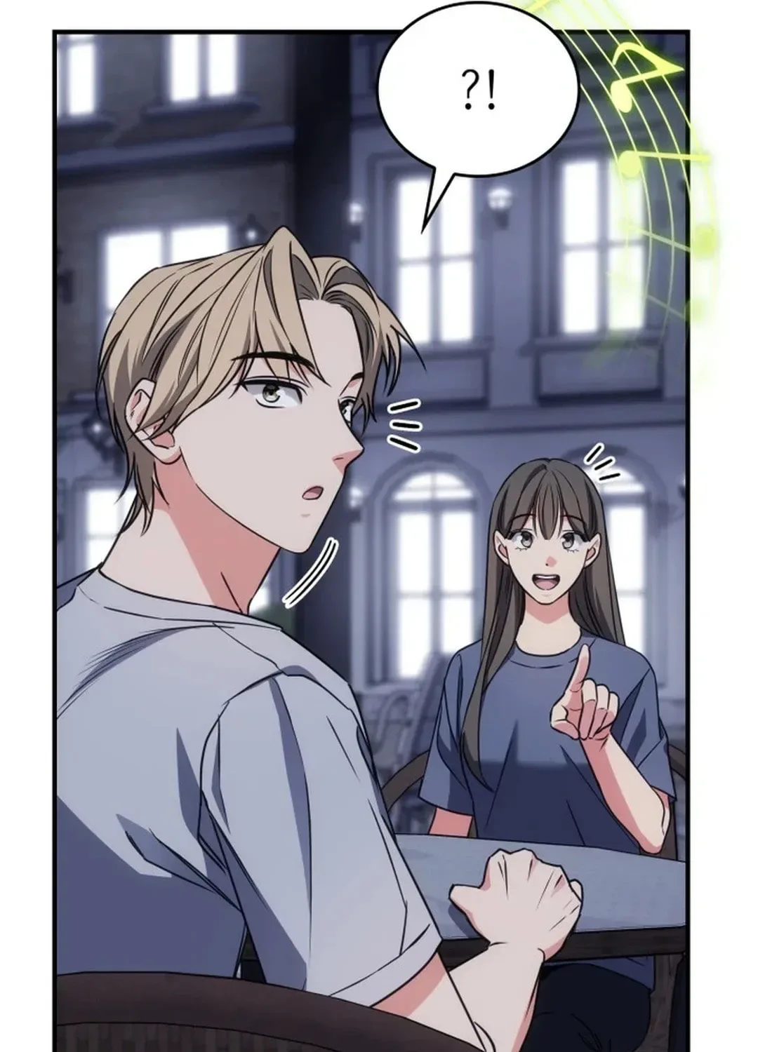 Together With the Gods of Music Chapter 64 page 94