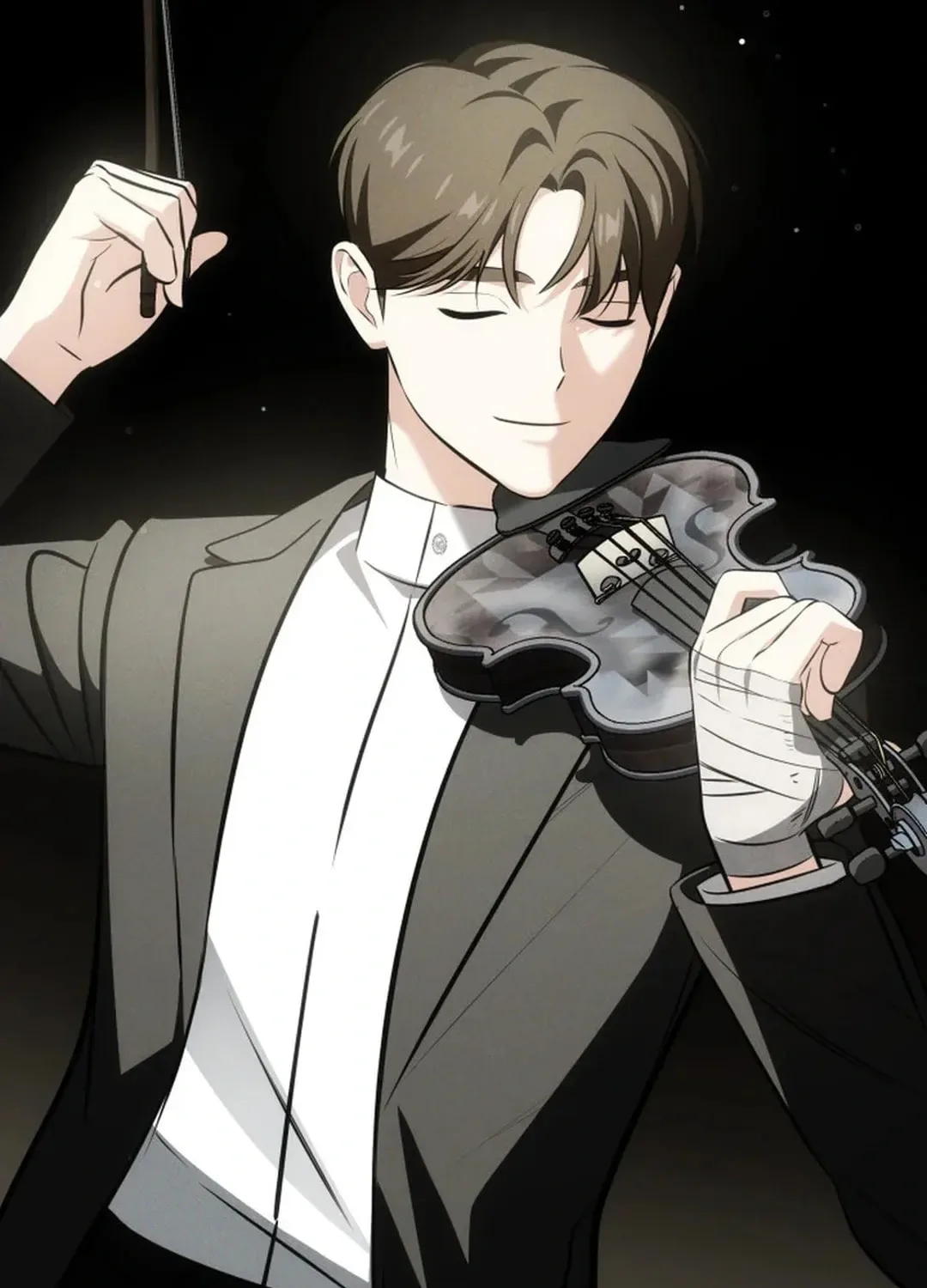Together With the Gods of Music Chapter 65 page 23