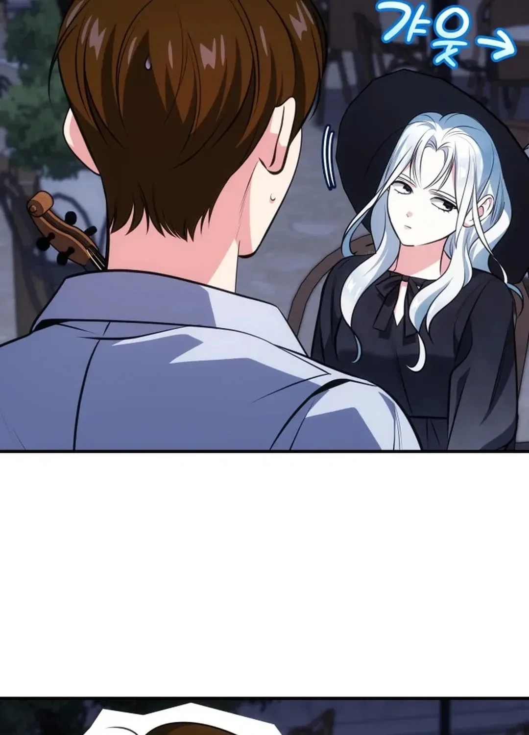 Together With the Gods of Music Chapter 65 page 34