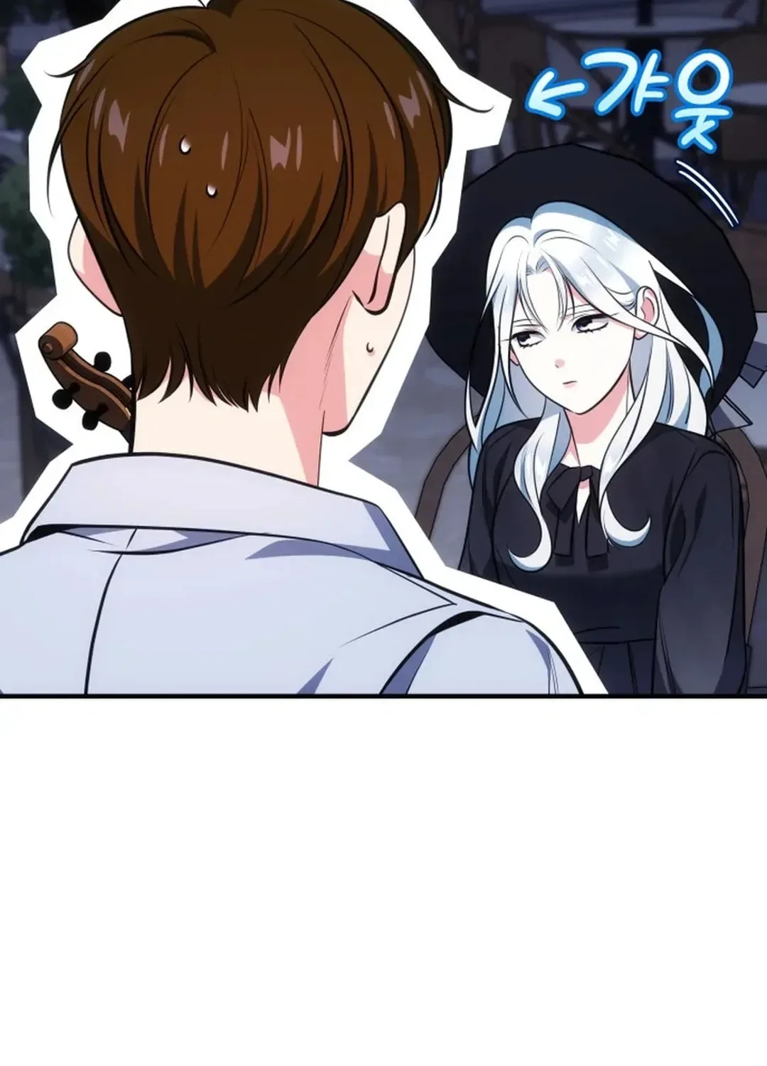 Together With the Gods of Music Chapter 65 page 35