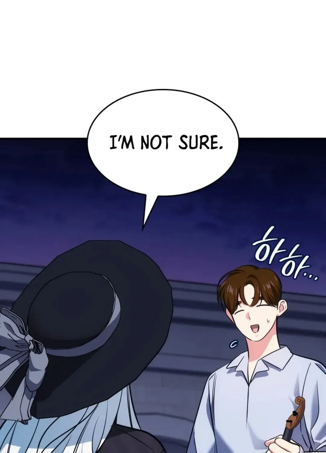 Together With the Gods of Music Chapter 65 page 36