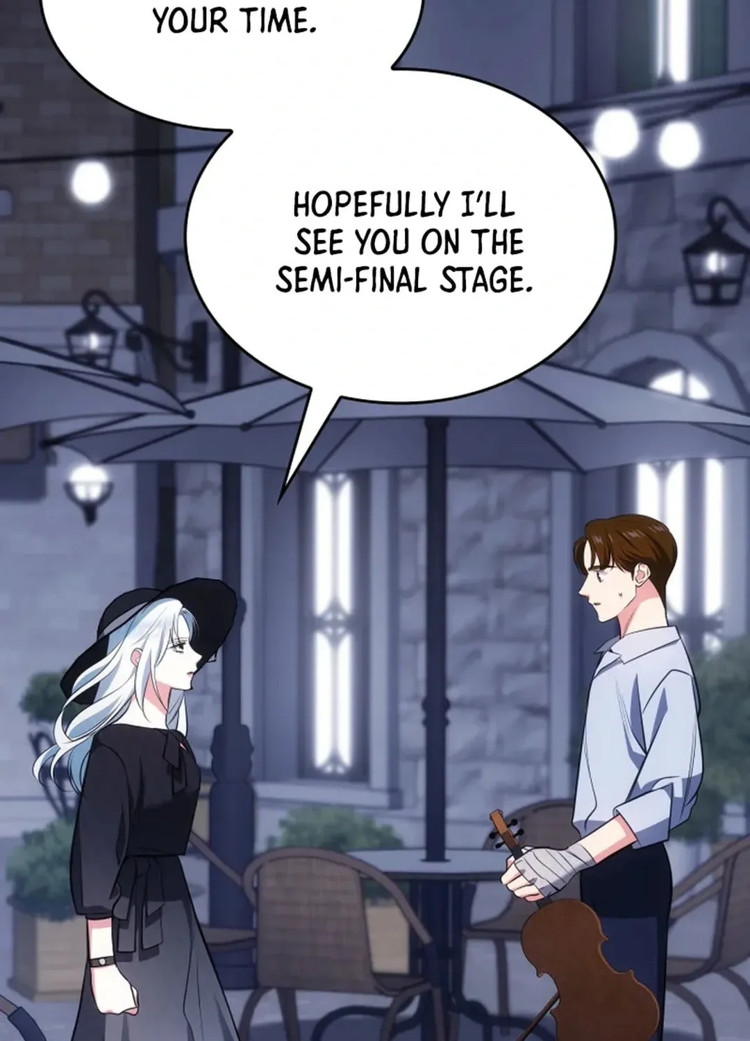 Together With the Gods of Music Chapter 65 page 45