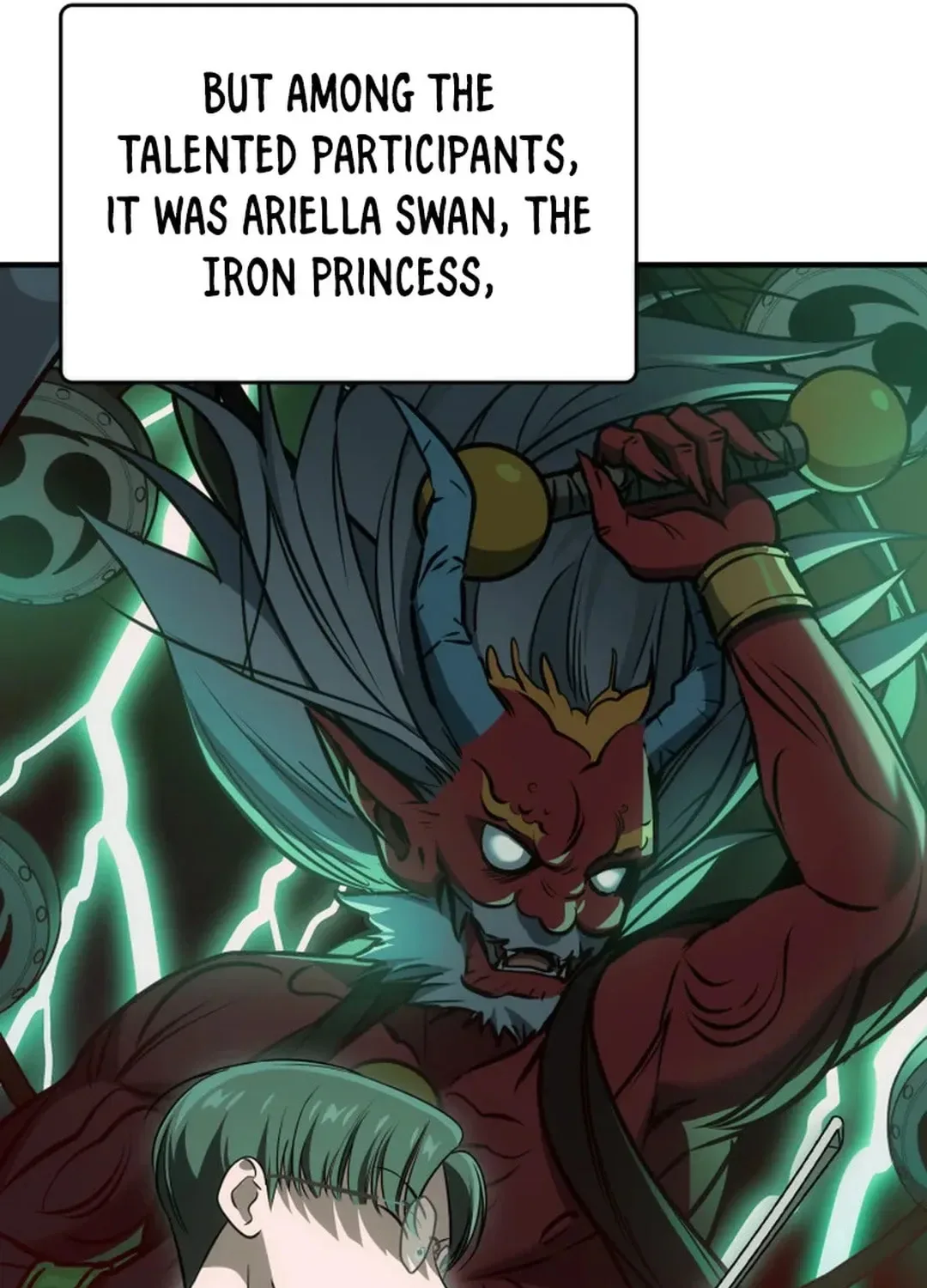 Together With the Gods of Music Chapter 65 page 80