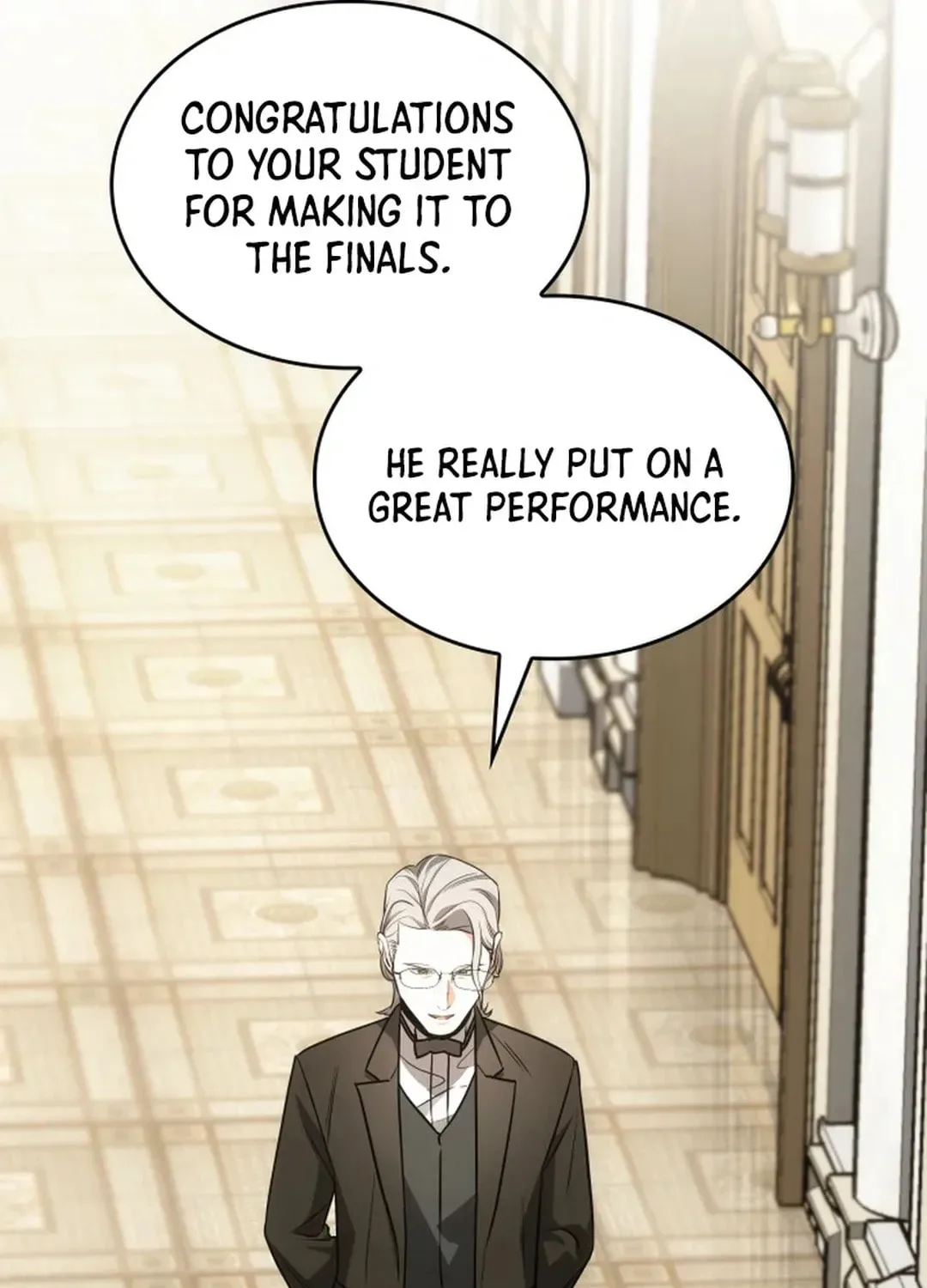 Together With the Gods of Music Chapter 65 page 99