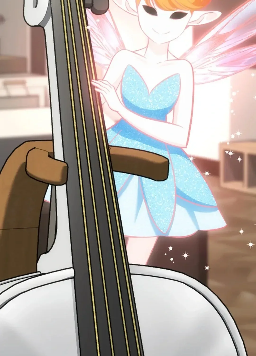 Together With the Gods of Music Chapter 66 page 30