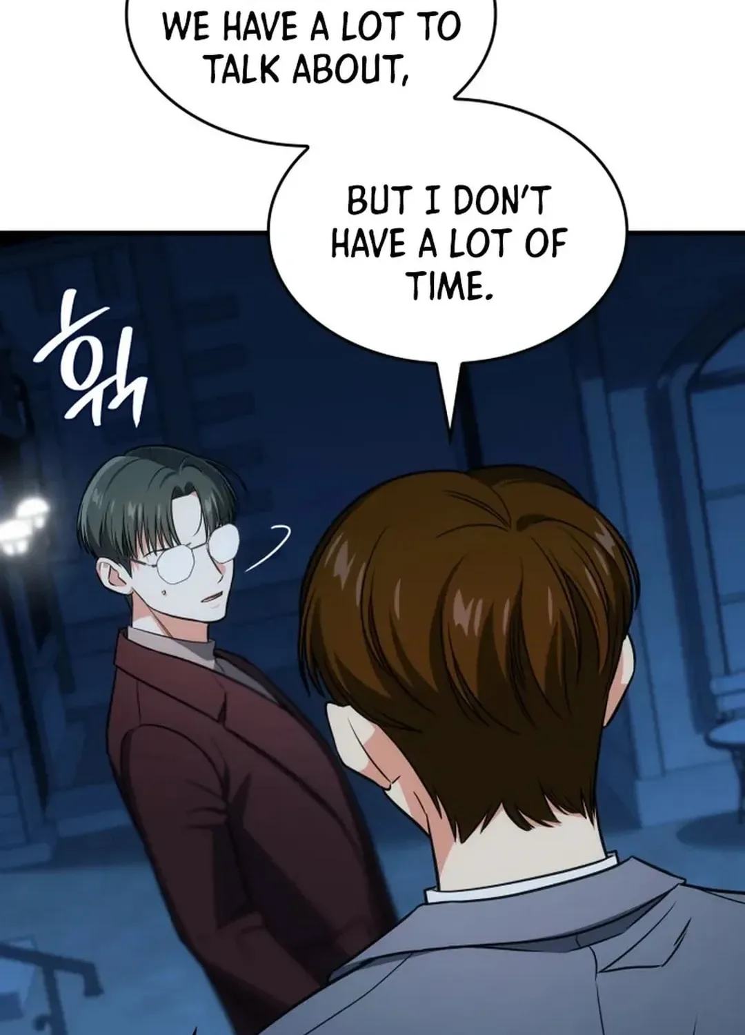 Together With the Gods of Music Chapter 67 page 41