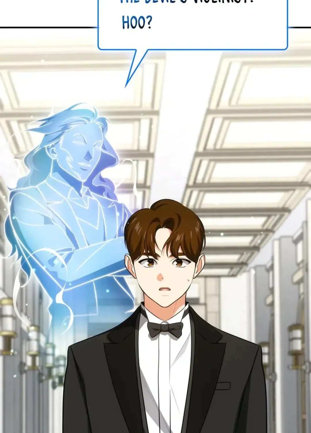 Together With the Gods of Music Chapter 68 page 22