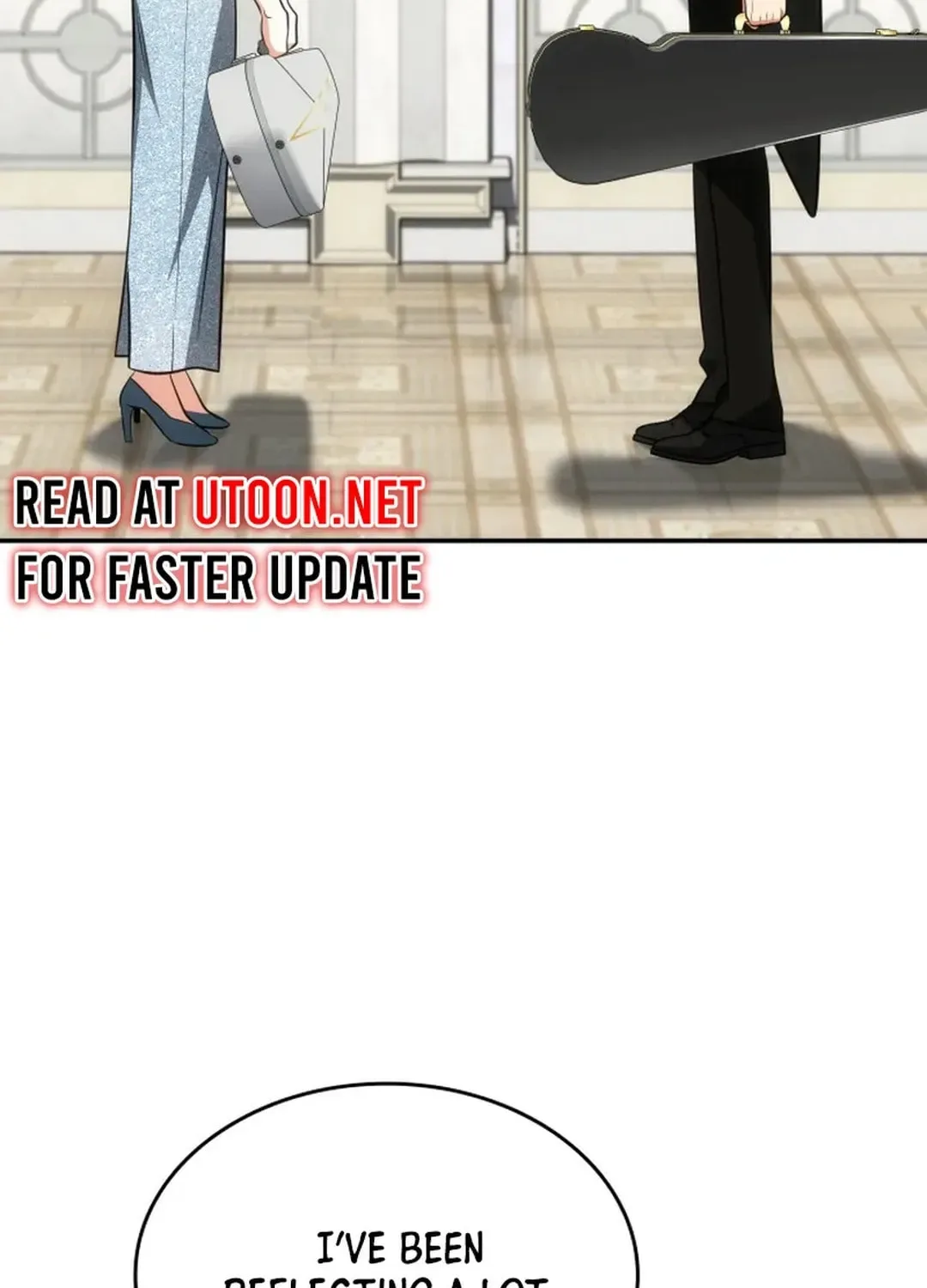 Together With the Gods of Music Chapter 68 page 11