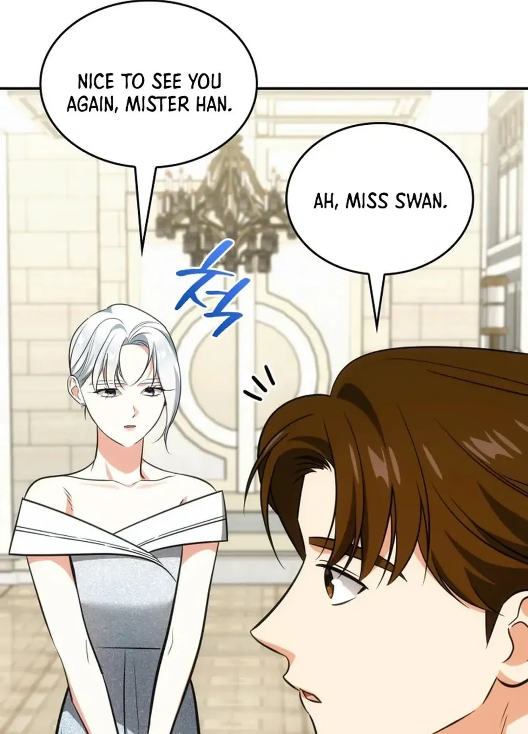Together With the Gods of Music Chapter 68 page 8