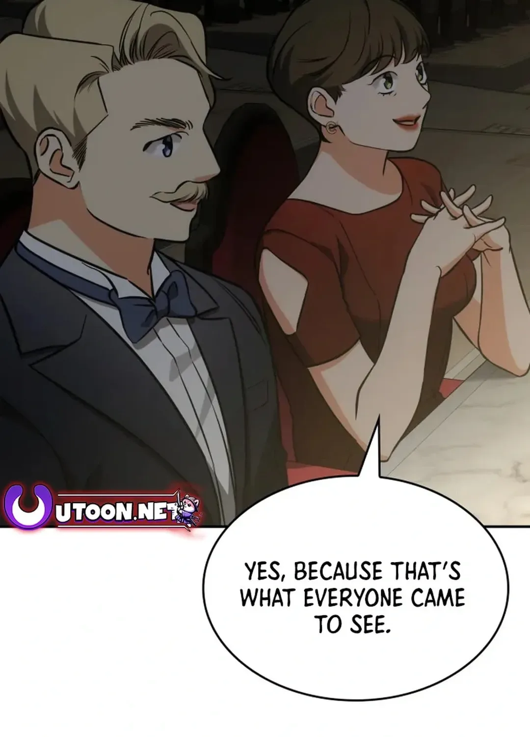 Together With the Gods of Music Chapter 68 page 33