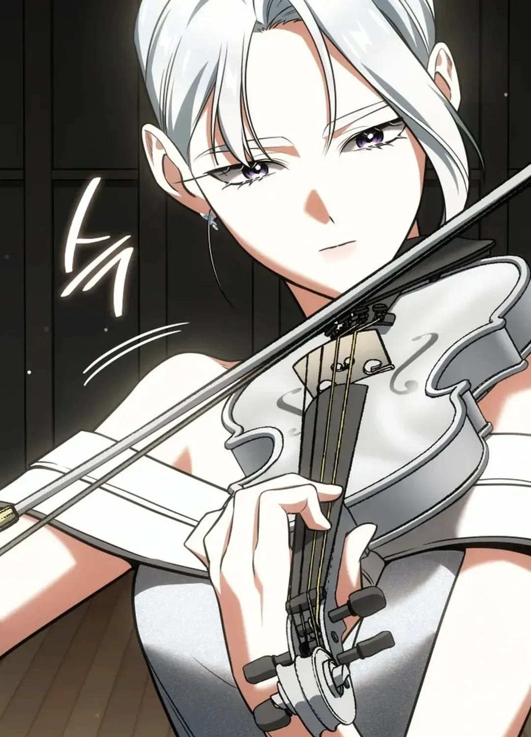Together With the Gods of Music Chapter 68 page 35