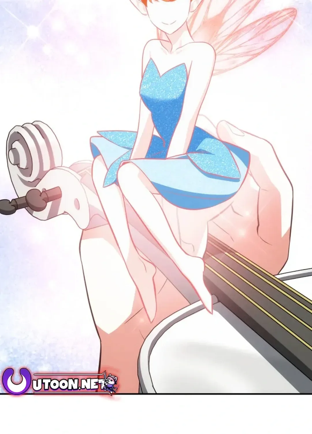Together With the Gods of Music Chapter 68 page 43