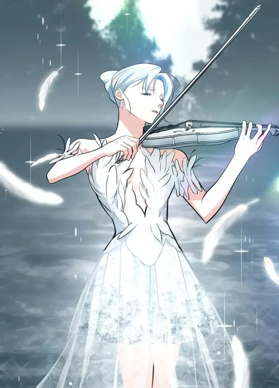 Together With the Gods of Music Chapter 68 page 54