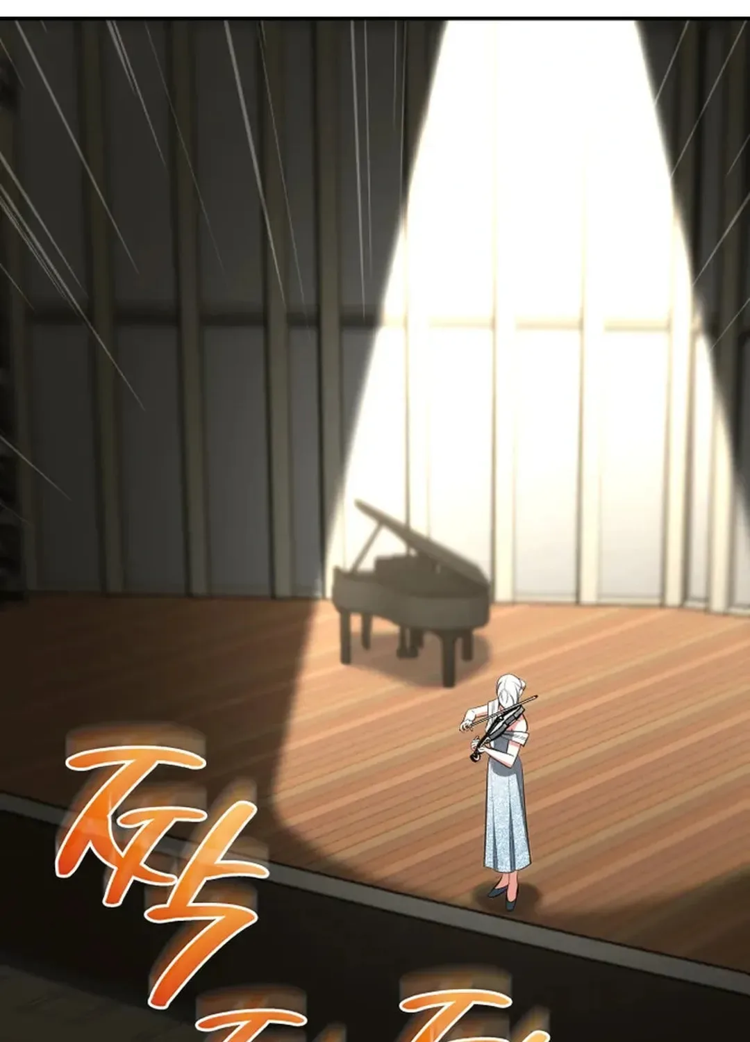 Together With the Gods of Music Chapter 68 page 84