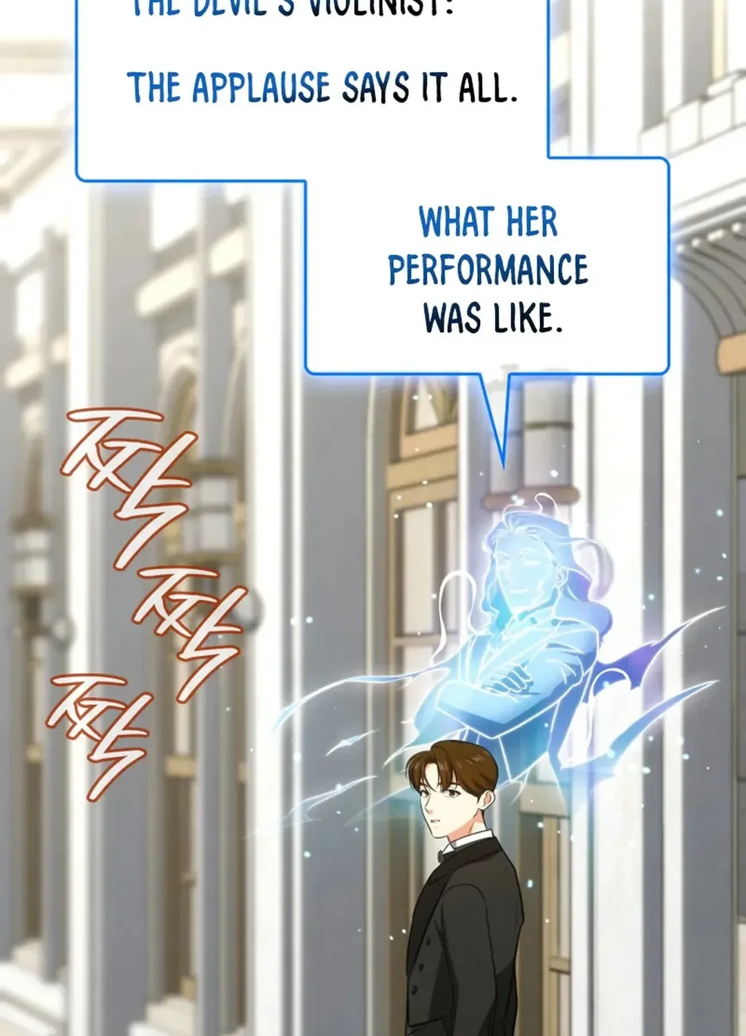 Together With the Gods of Music Chapter 68 page 111