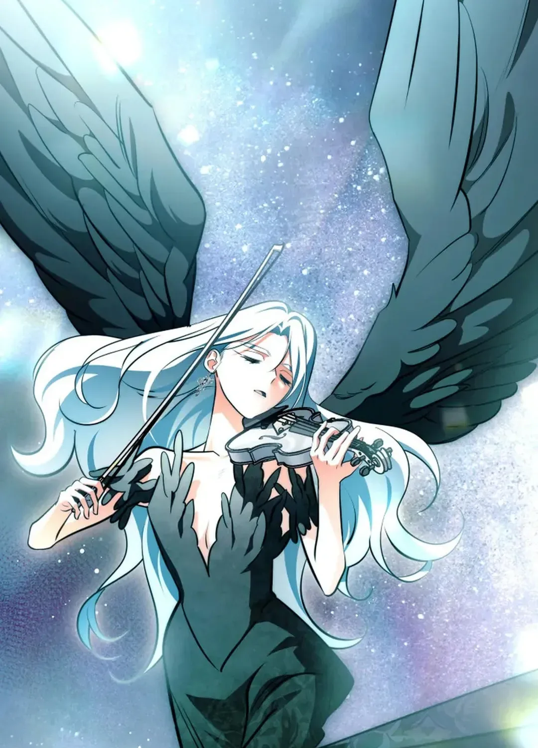 Together With the Gods of Music Chapter 68 page 106