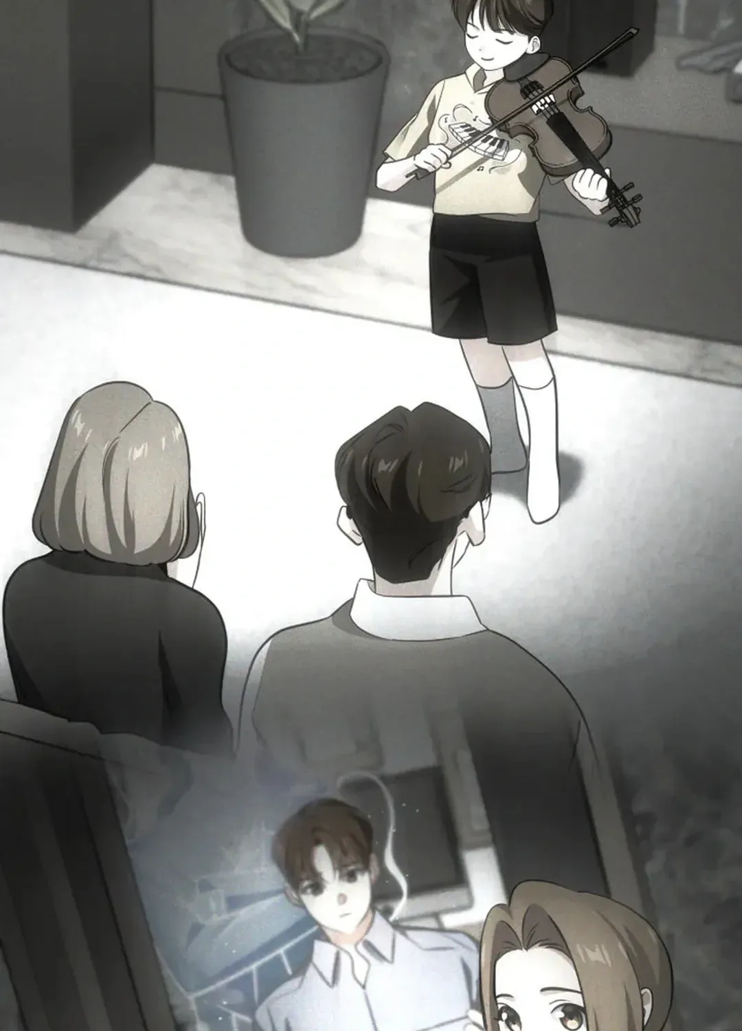 Together With the Gods of Music Chapter 68 page 132
