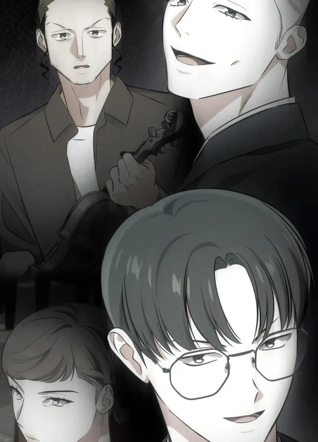 Together With the Gods of Music Chapter 68 page 134