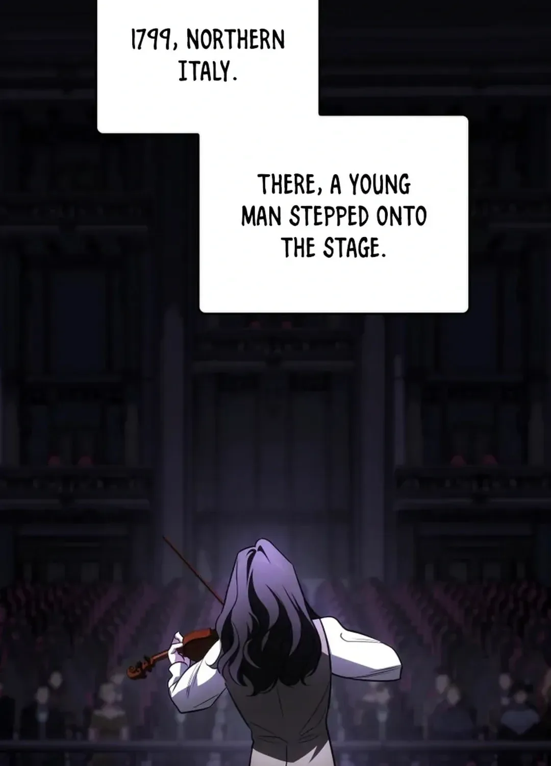 Together With the Gods of Music Chapter 69 page 3