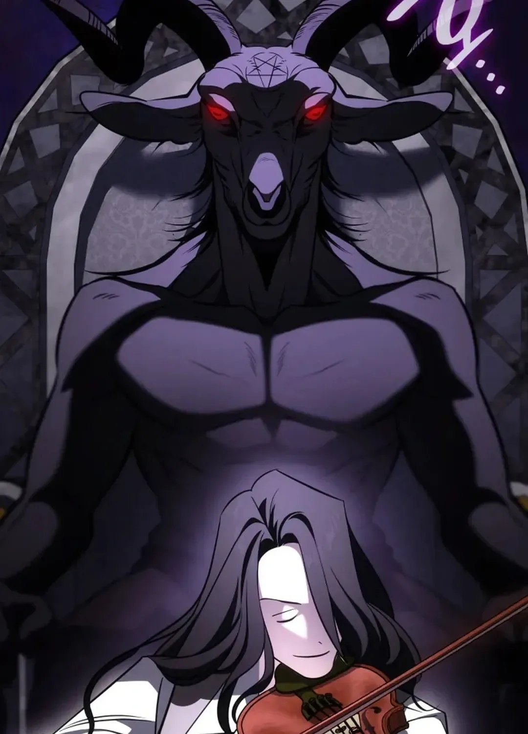 Together With the Gods of Music Chapter 69 page 10