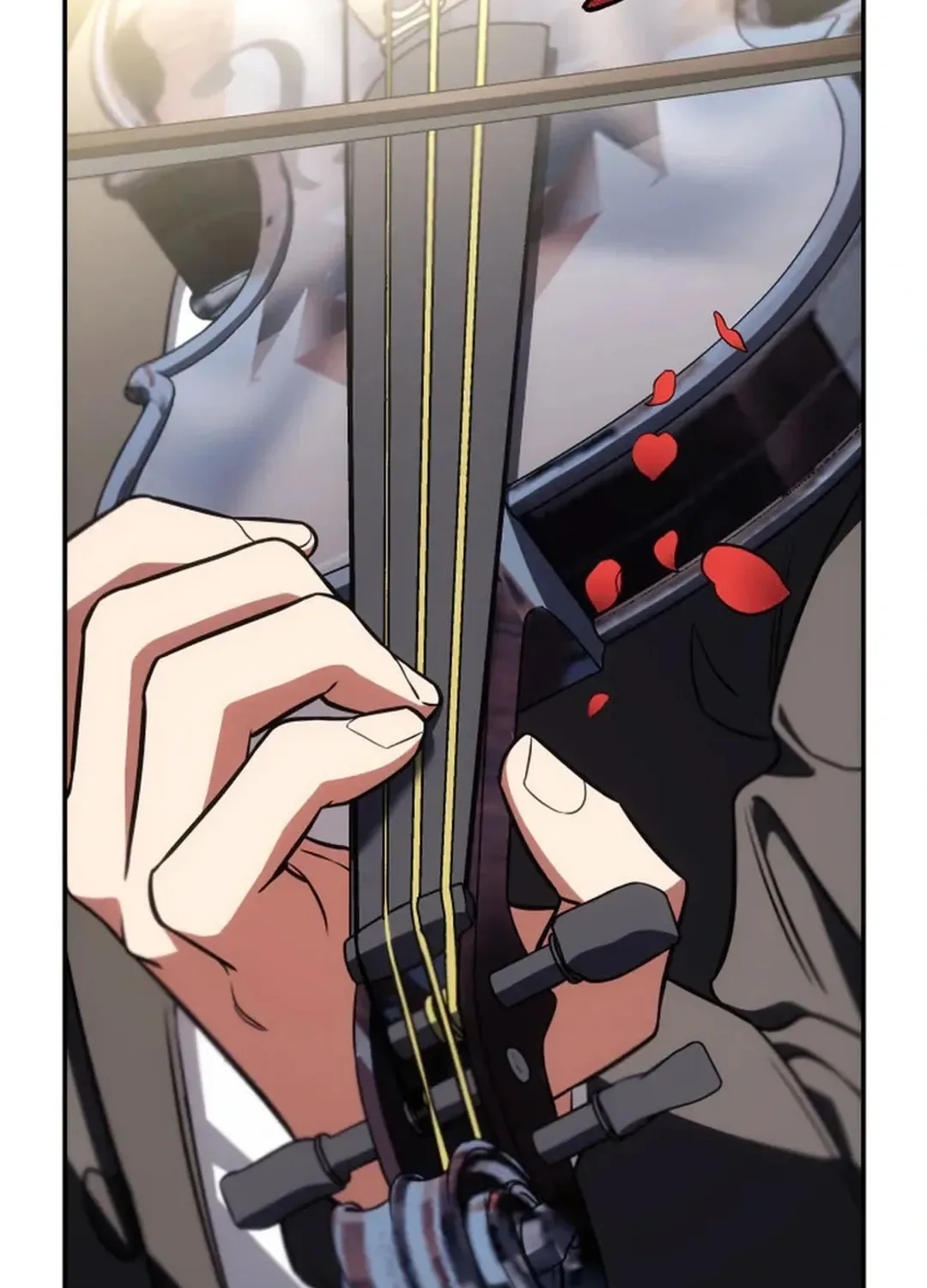 Together With the Gods of Music Chapter 69 page 94