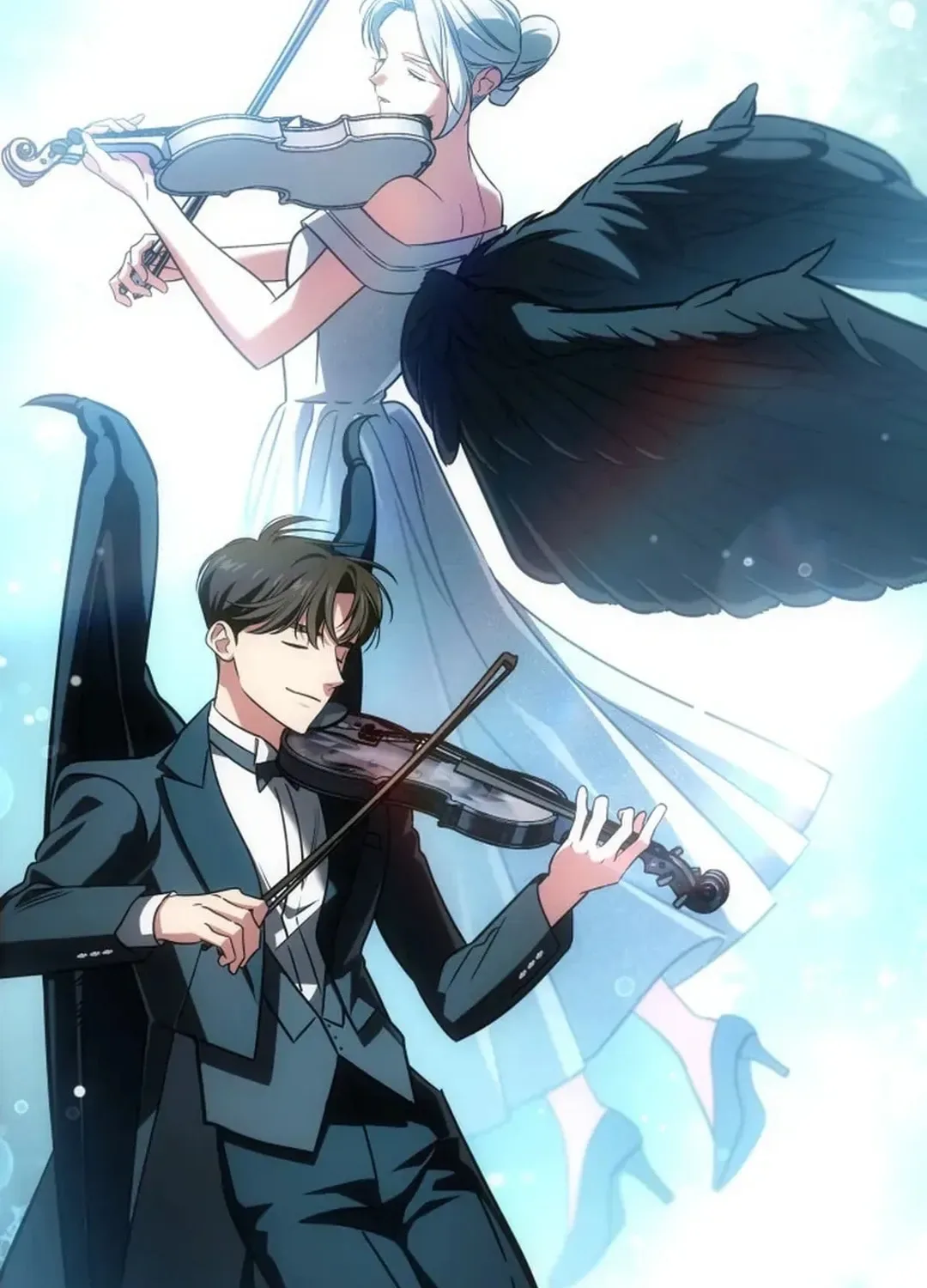 Together With the Gods of Music Chapter 69 page 146